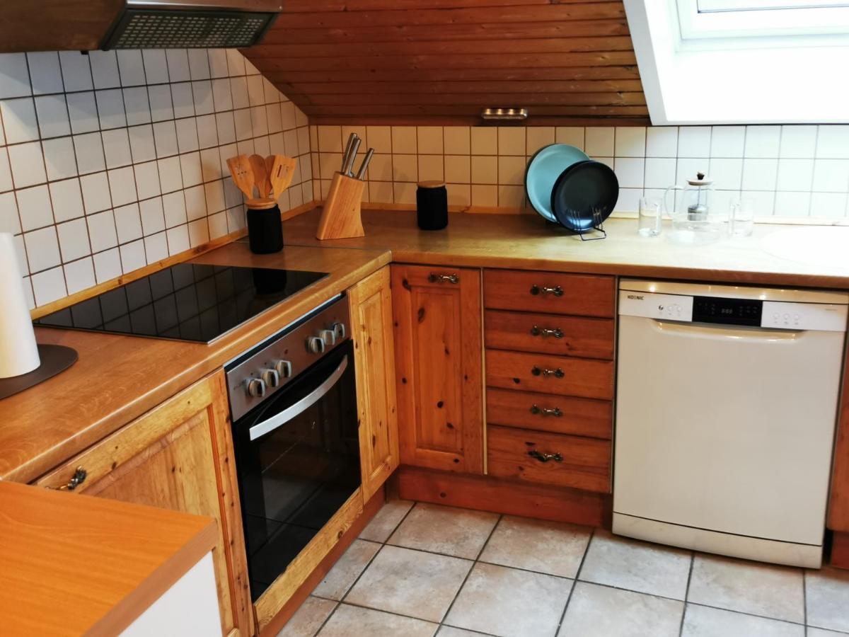 Fewo Pfaelzer Felsenlandschaft Pirmasens Esterno foto