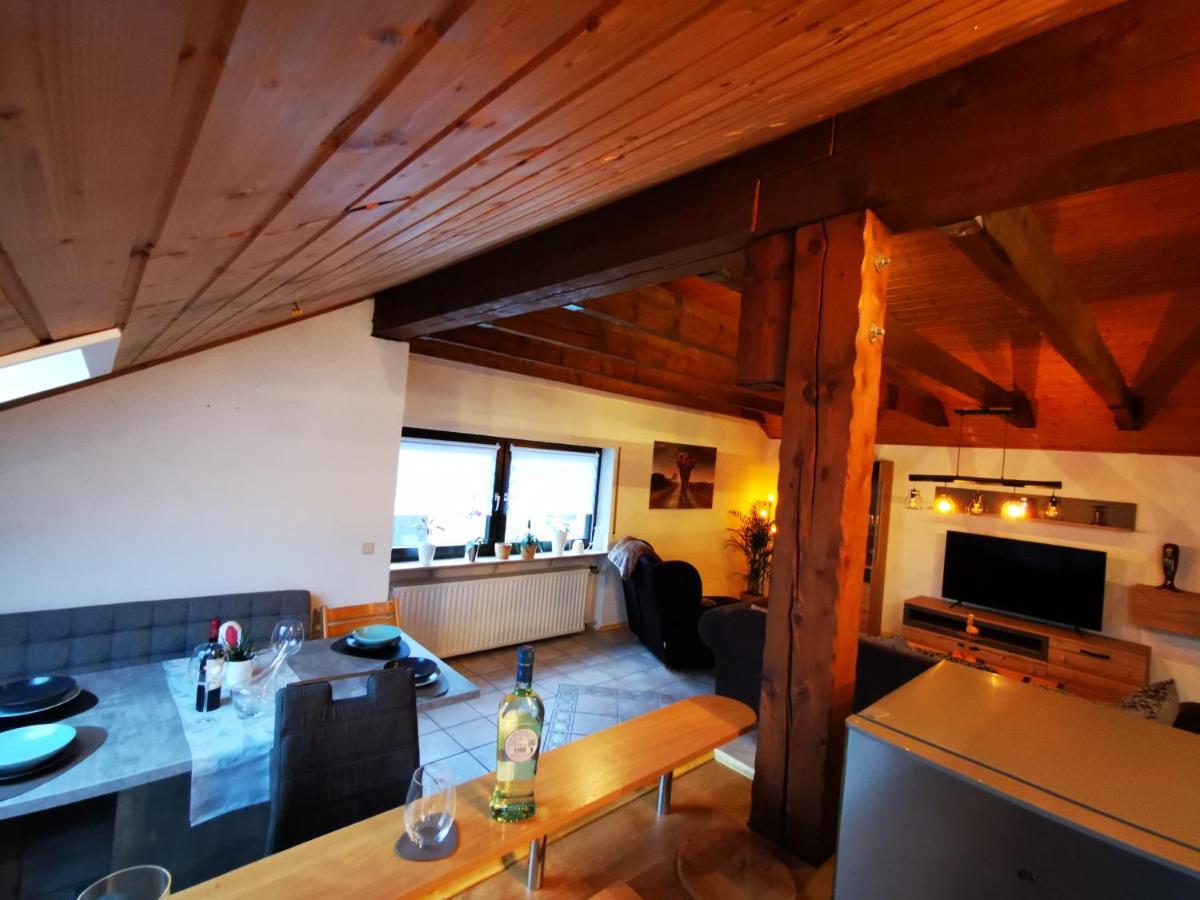 Fewo Pfaelzer Felsenlandschaft Pirmasens Esterno foto