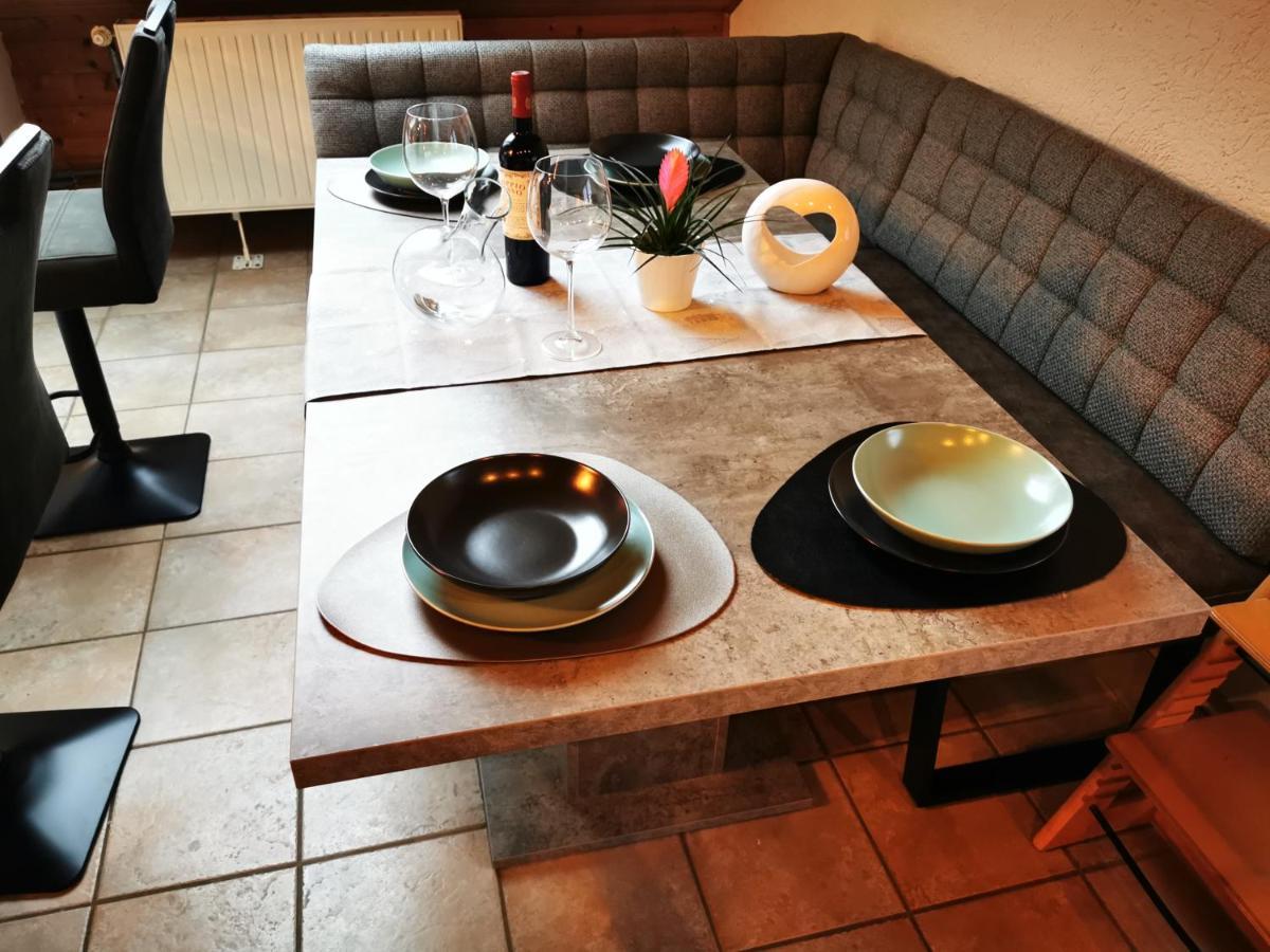 Fewo Pfaelzer Felsenlandschaft Pirmasens Esterno foto
