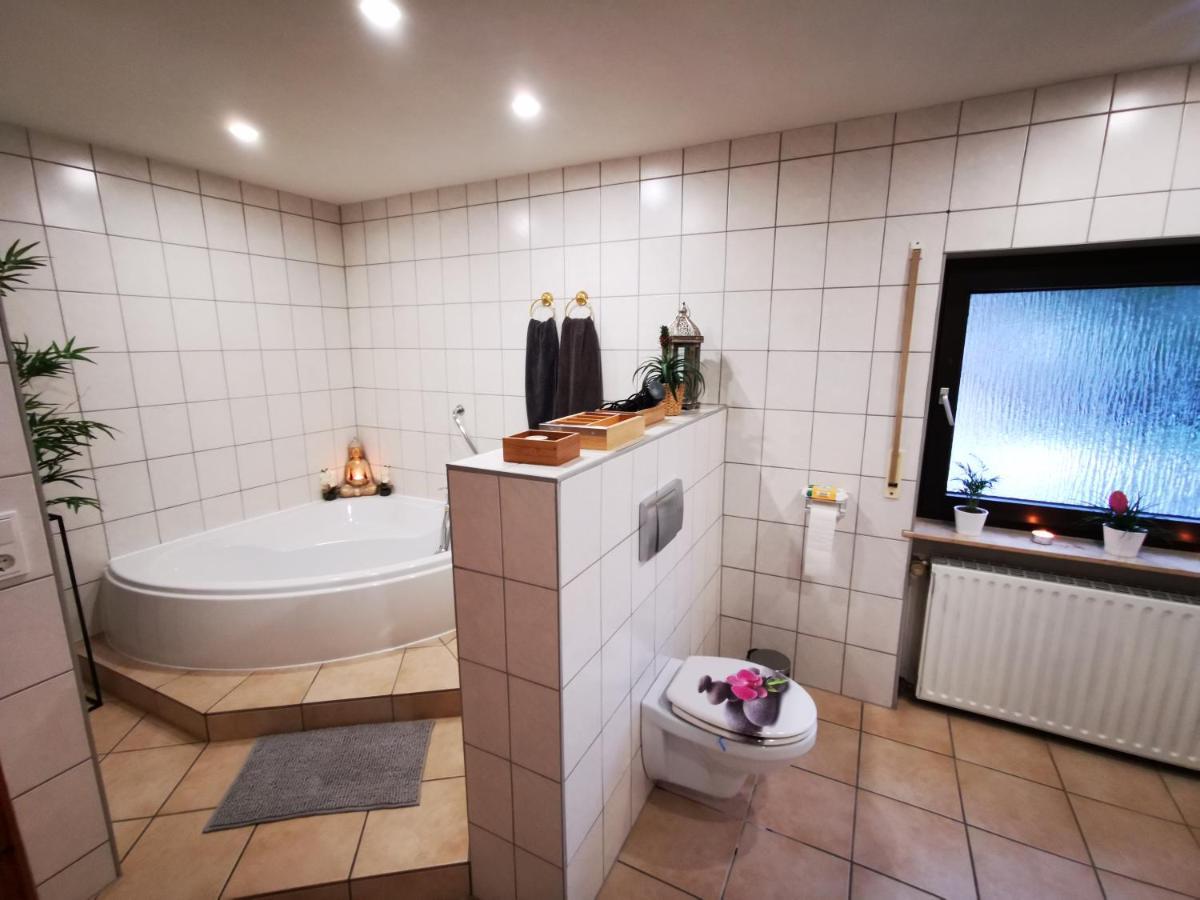 Fewo Pfaelzer Felsenlandschaft Pirmasens Esterno foto