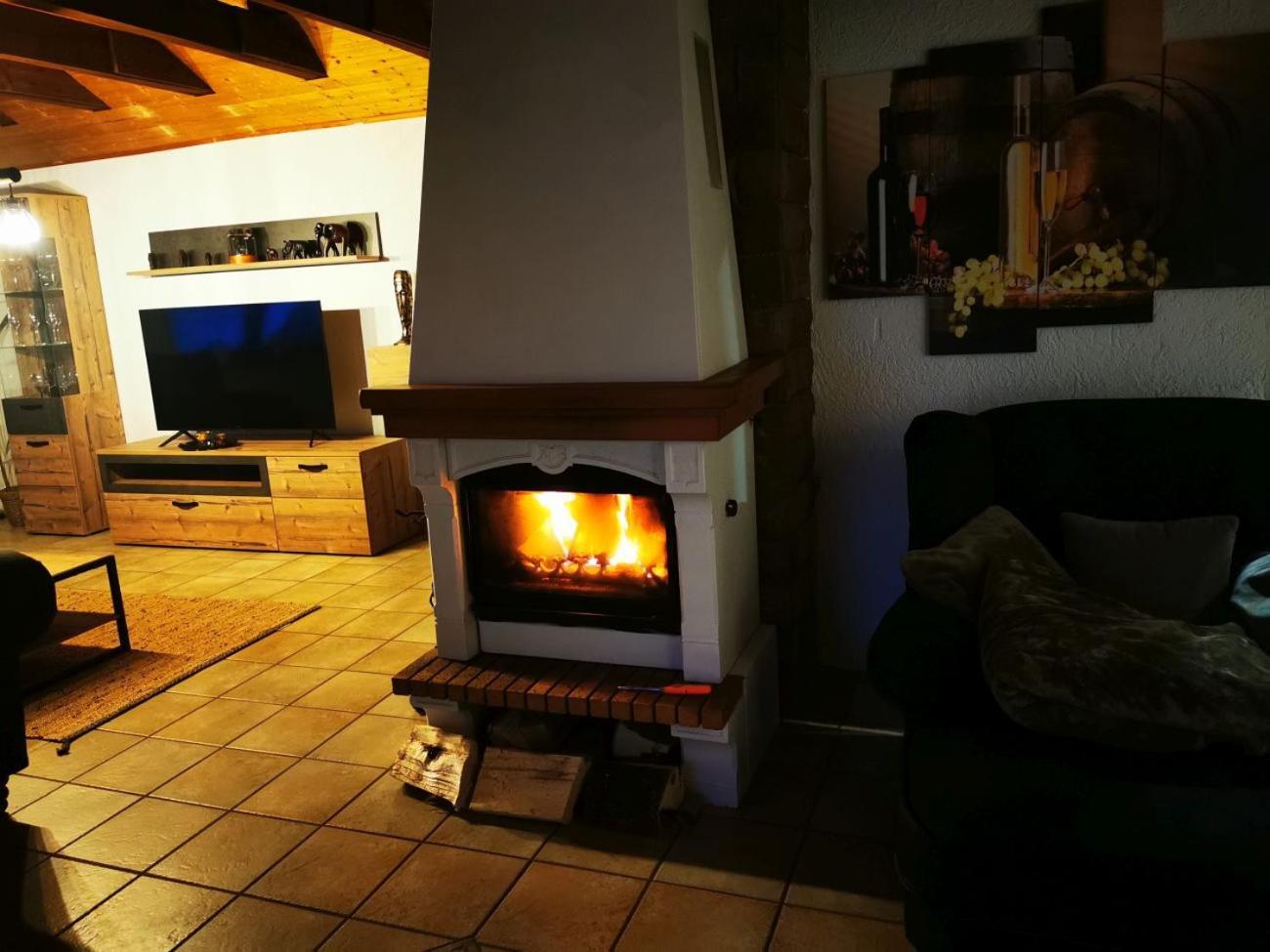 Fewo Pfaelzer Felsenlandschaft Pirmasens Esterno foto